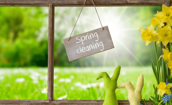 Top 20 Spring Cleaning Tips for 2022