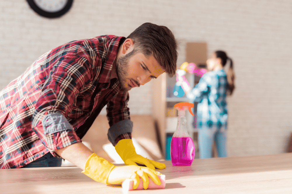10 Ways To Keep Your House Clean