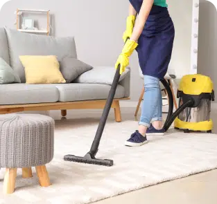 1(4) deep house cleaning