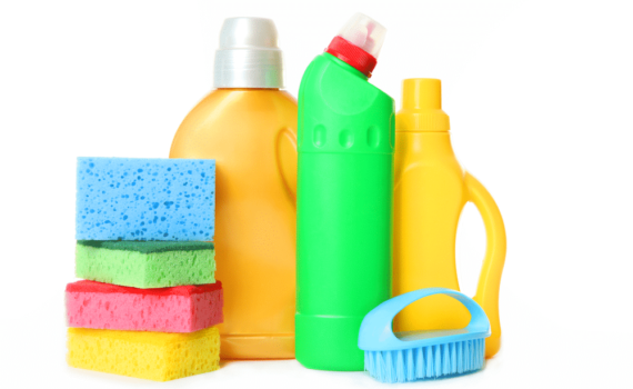 The Complete List Of House Cleaning Supplies And Equipment