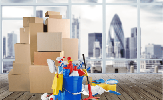 Everything that you need to know about move out cleaning