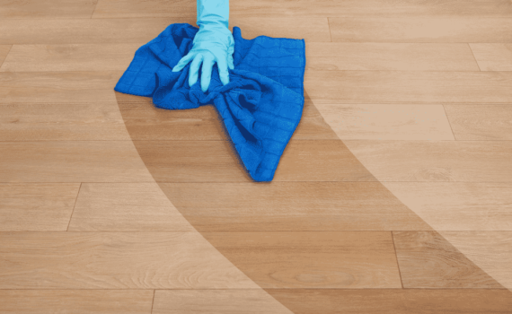 How To Safely Clean Hardwood Floors