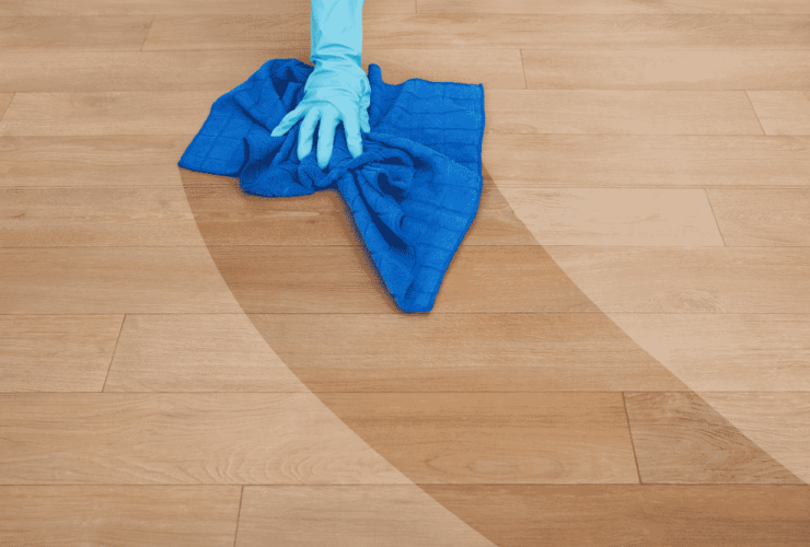 How To Safely Clean Hardwood Floors
