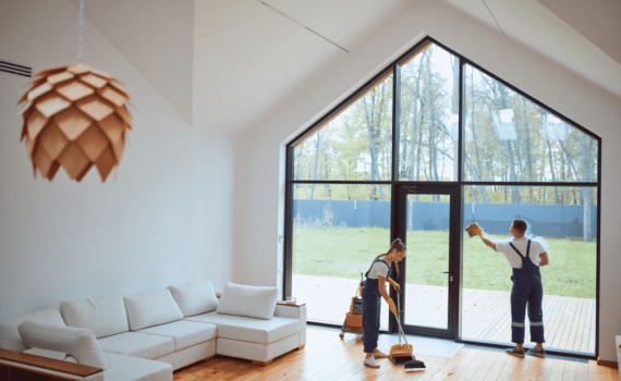 15 Reasons Why You Should Hire a Professional Cleaning Service
