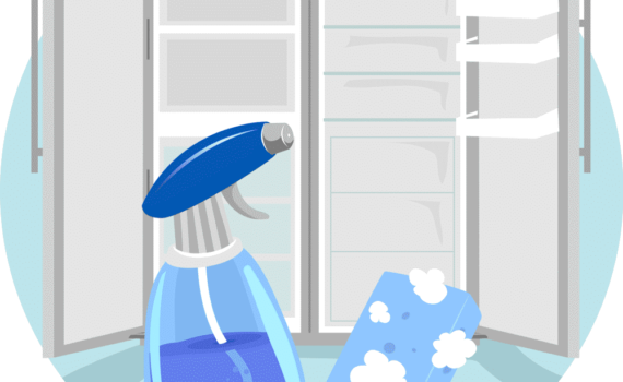 How to Clean Refrigerator