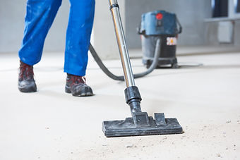 building cleaning service
