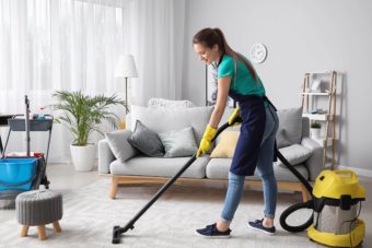 carpet cleaning