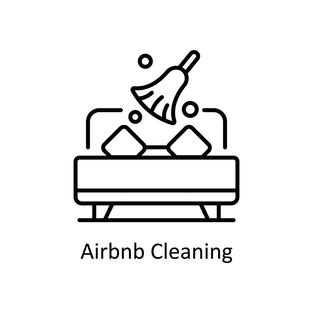 Airbnb Cleaning checklist