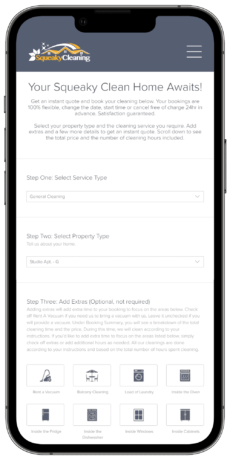 iPhone13 cleaning services near me