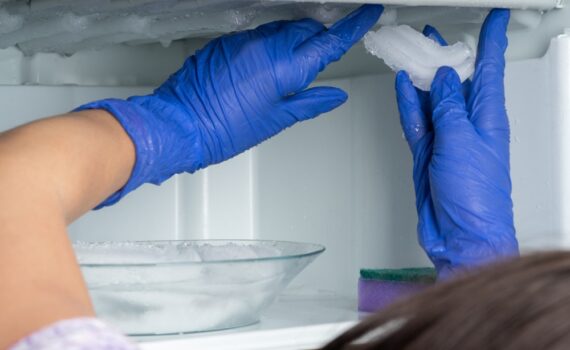 10 Tips For Freezer Cleaning