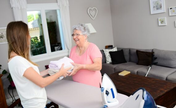House Cleaning For Seniors