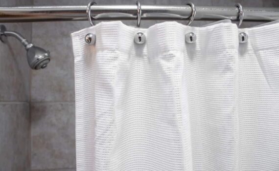 How To Clean Shower Curtain