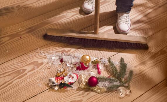 Christmas Cleaning