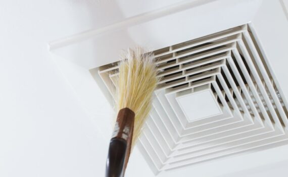 air duct cleaning