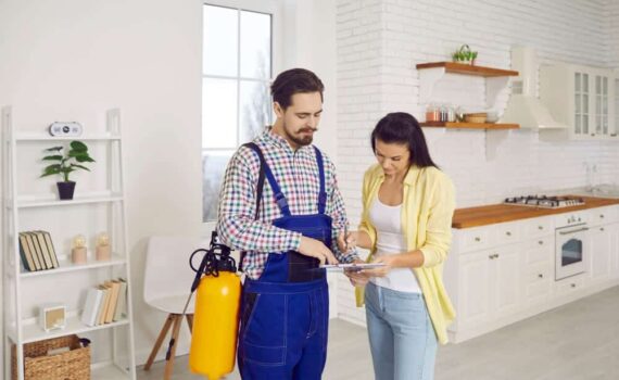 Apartment Cleaning Checklist
