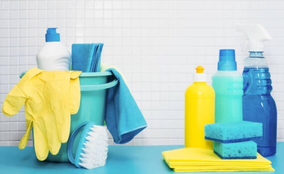 Regular House Cleaning vs Deep Cleaning