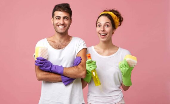 The Ultimate Guide to Cleaning Your Home