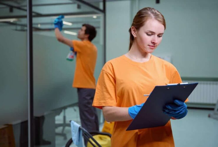 house cleaning checklist updated
