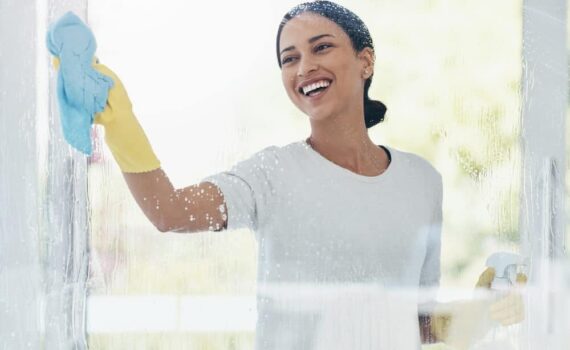 How To Clean Glass Shower Doors