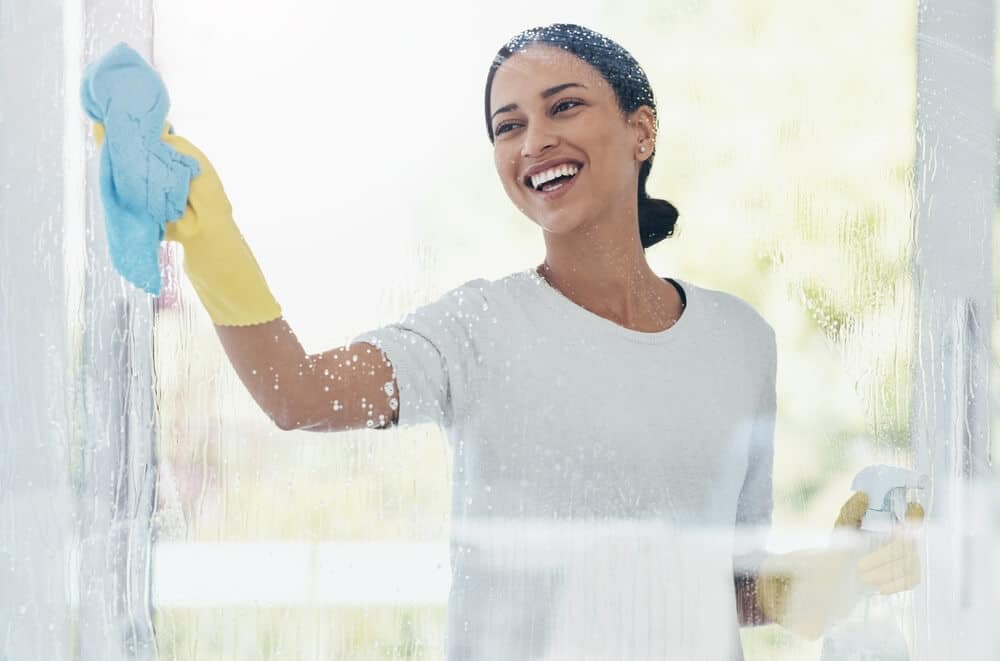 How To Clean Glass Shower Doors