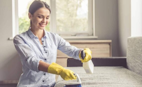 How to Clean a Couch