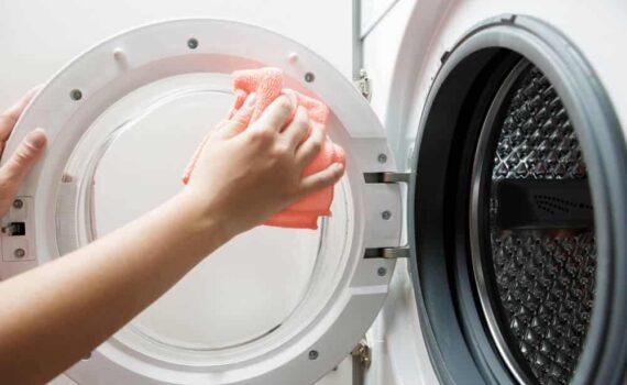 How to Clean a Washing Machine
