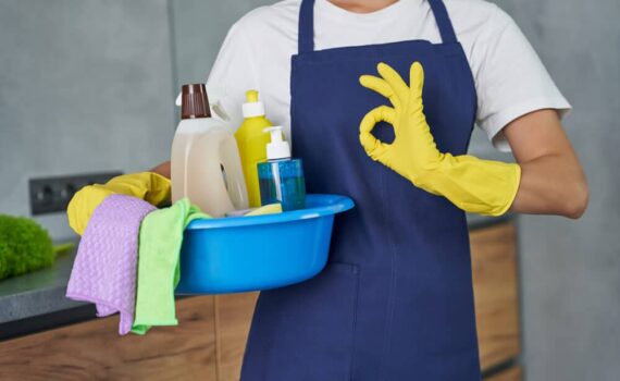 Best Cleaning Products and Equipment