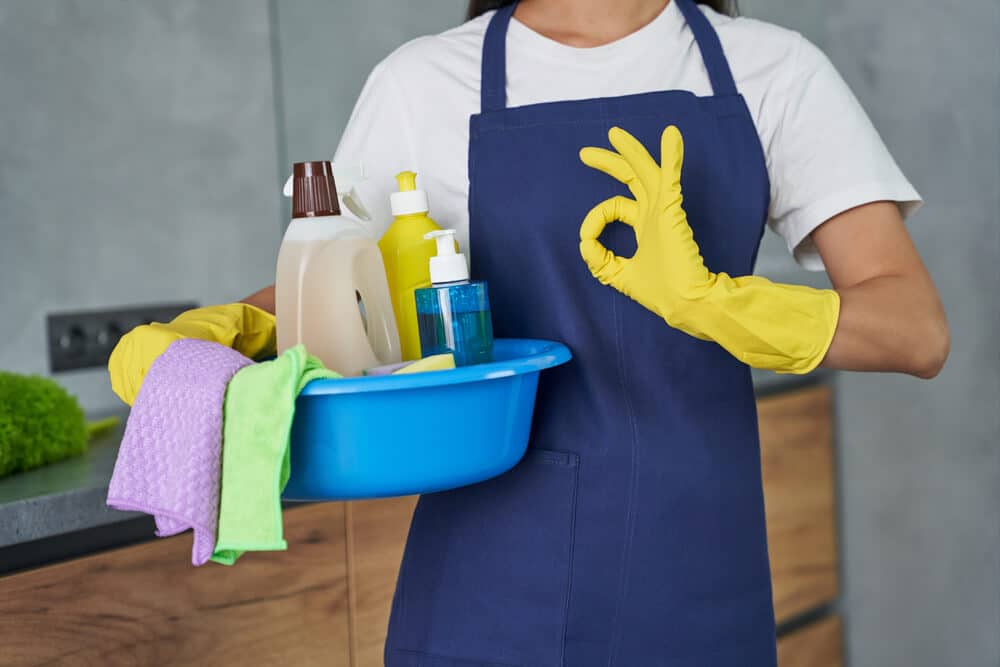 Best Cleaning Products and Equipment