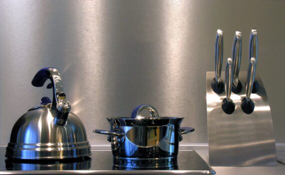 How To Clean Stainless Steel Appliances