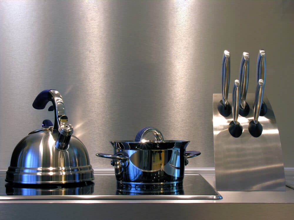 How To Clean Stainless Steel Appliances