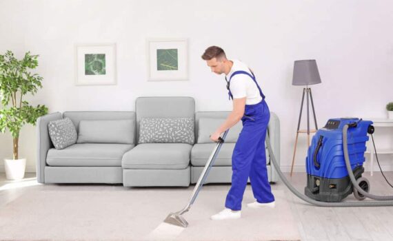 professional carpet cleaning