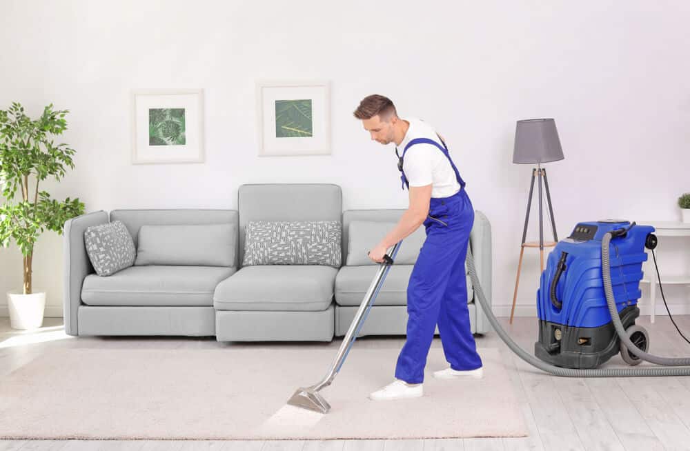 professional carpet cleaning