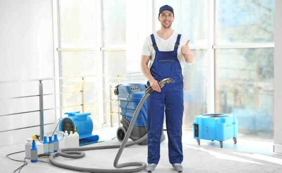 How Much to Tip Your House Cleaner