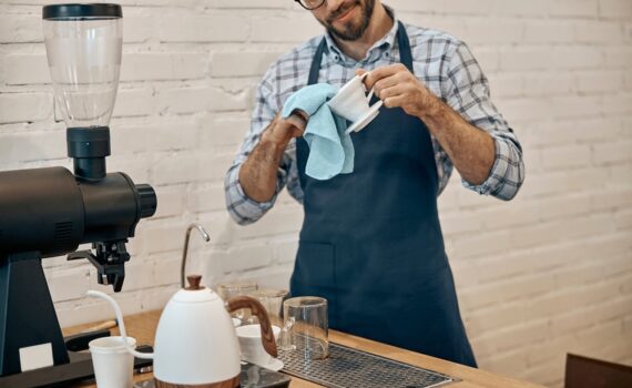 How to Clean a Coffee Maker