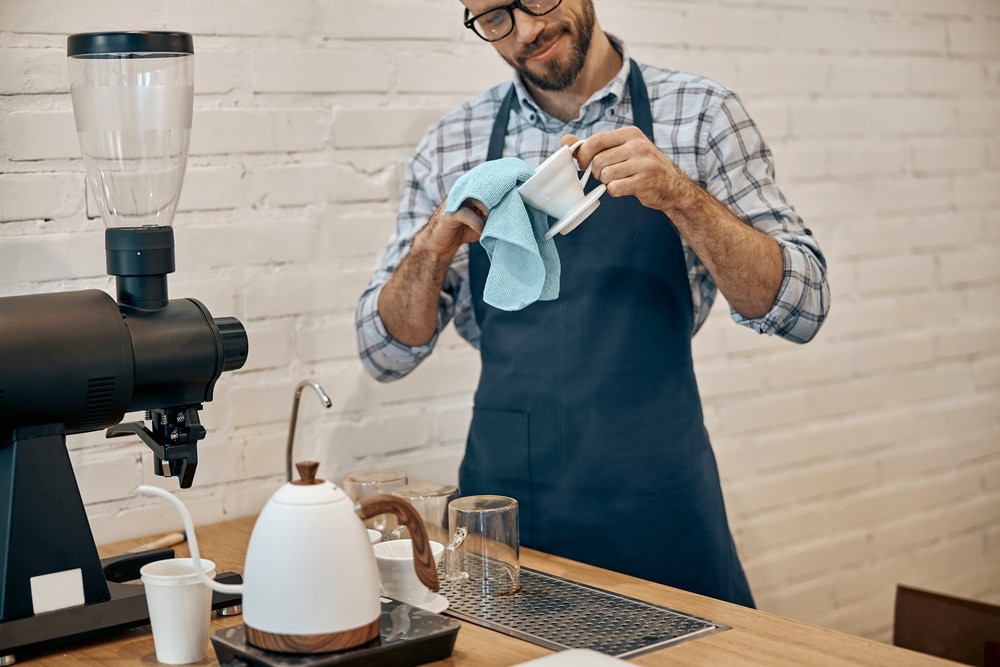 how to clean a coffee maker