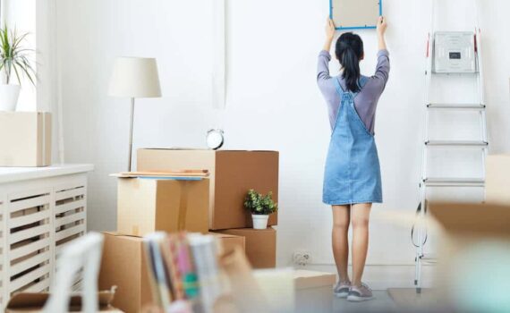 How to Declutter Your Home