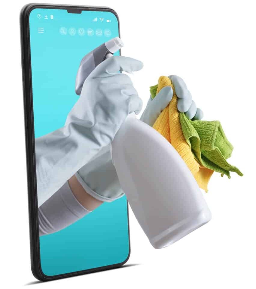 how to find cleaning services in Fort Lauderdale, FL