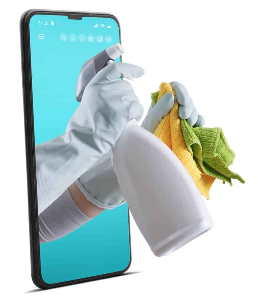 how to find cleaning services in Fort Lauderdale