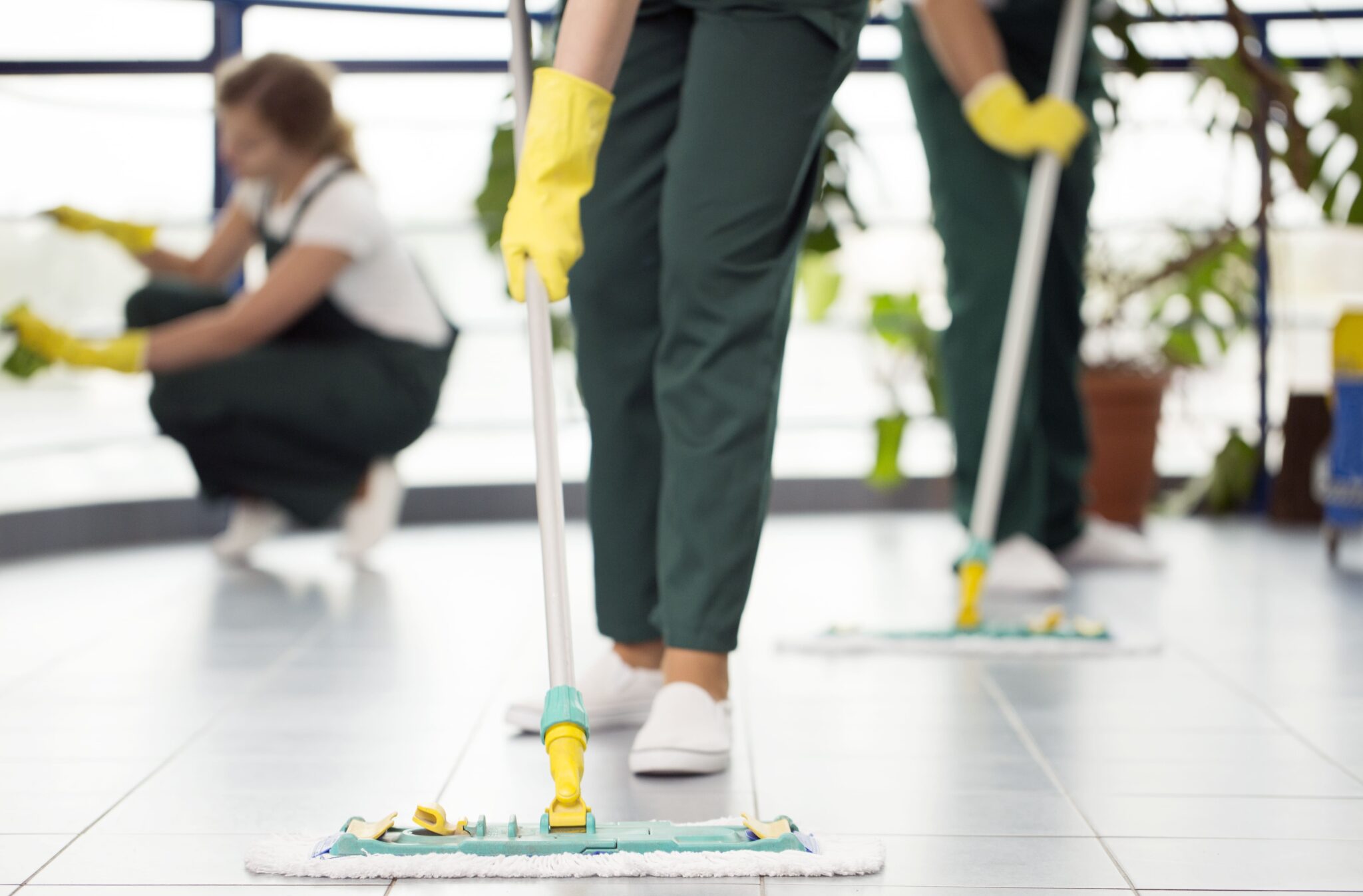 cleaning tips in Los Angeles