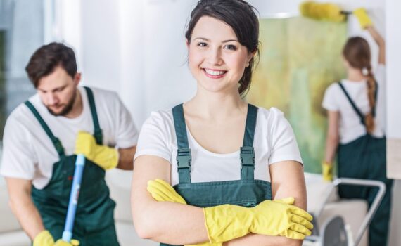 new year cleaning checklist