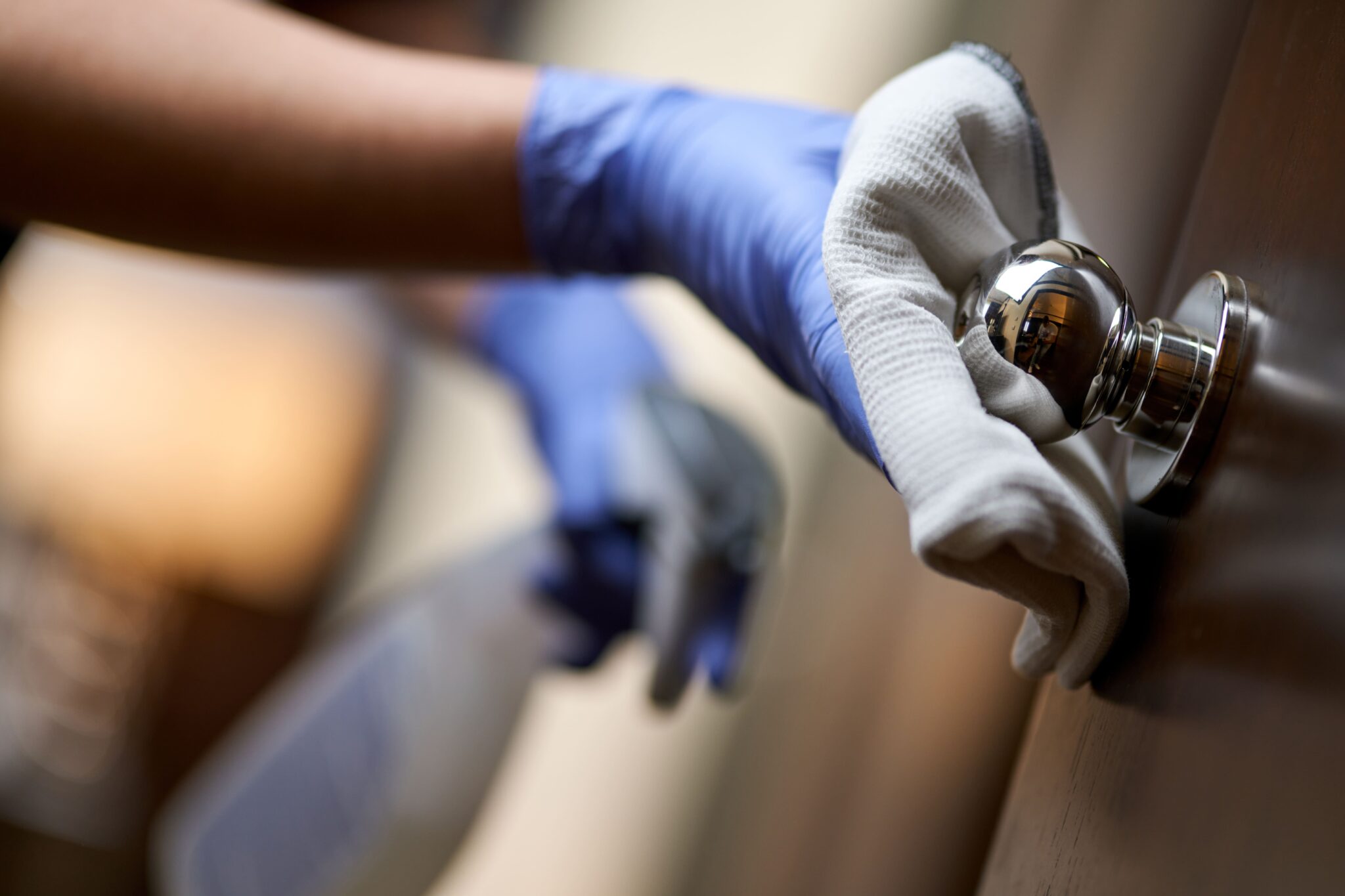hire local cleaning company