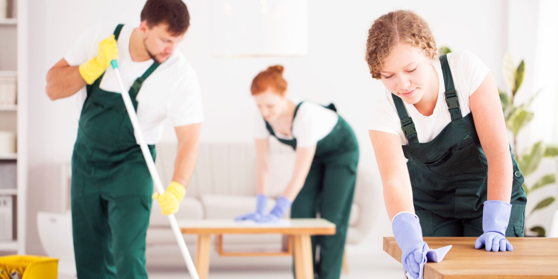 best cleaning services los angeles