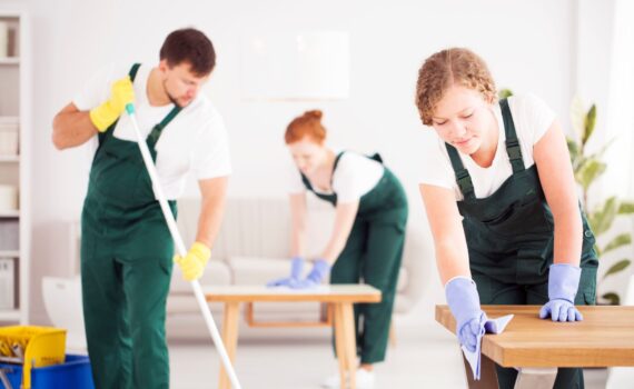 best cleaning services los angeles