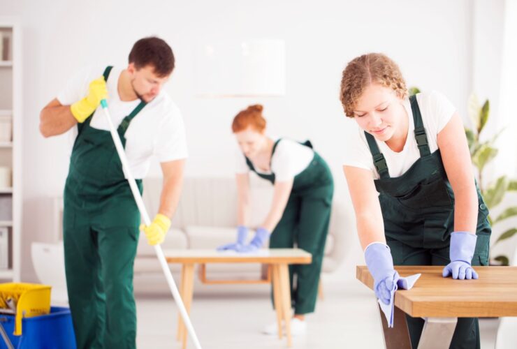 Post Construction Cleaning Checklist Expert Guide